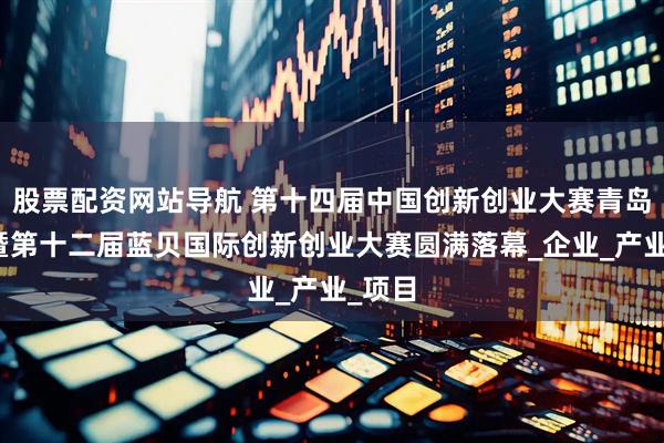 股票配资网站导航 第十四届中国创新创业大赛青岛赛区暨第十二届蓝贝国际创新创业大赛圆满落幕_企业_产业_项目