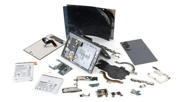 股票配资平台 iFixit拆解三星Galaxy Z Fold8 揭示折叠屏手机厂商共同面临的严峻挑战
